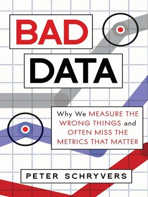 cover image of Bad Data